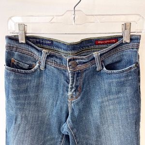 Low Rise Citizen of Humanity Jeans Size 24